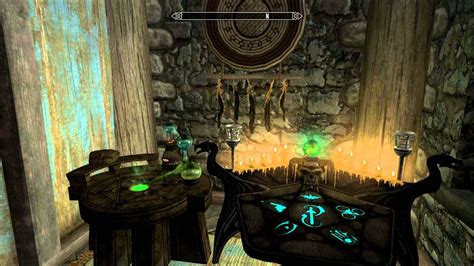 riften enchanting table